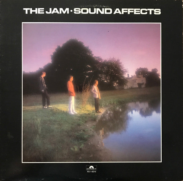 Jam, The - Sound Affects - 1980