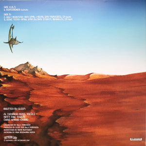 Sleep - Dopesmoker - 2018