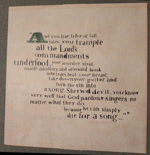 Ray Lamontagne - Trouble