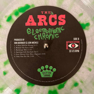 The Arcs  - Electrophonic Chronic Vinyl Record