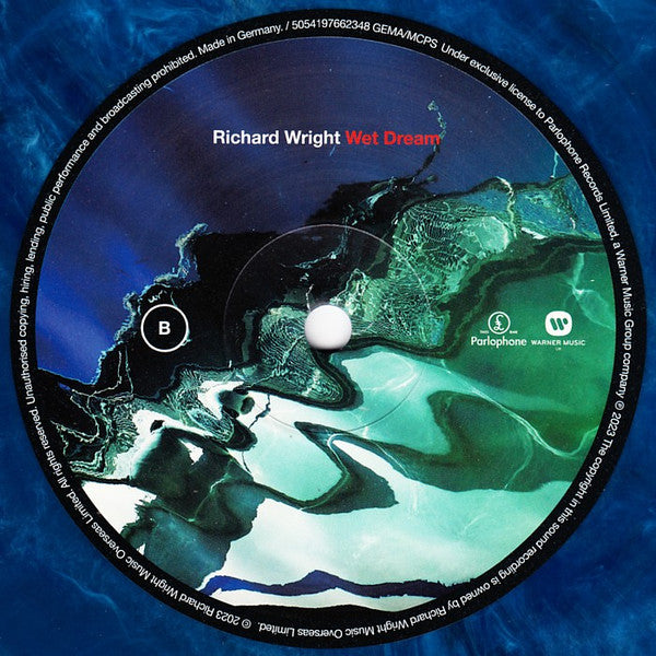 Richard Wright - Wet Dream - 2023