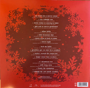 Various - We Wish You A Metal Xmas And A Headbanging New Year Vinyl Record