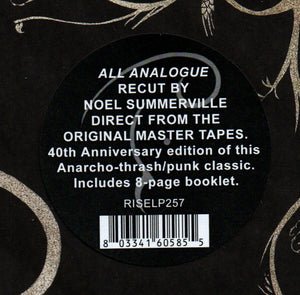 Antisect - In Darkness There Is No Choice - 2024