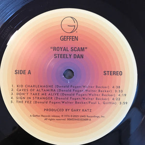 Steely Dan - The Royal Scam - 2025