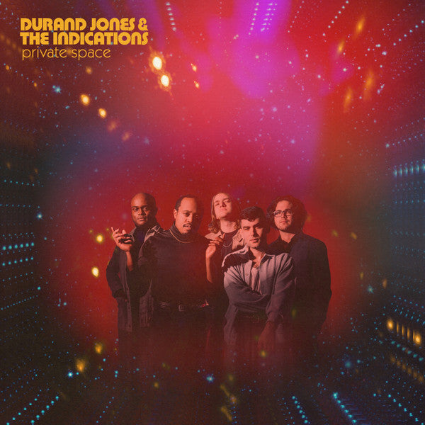 Durand Jones & The Indications - Private Space - 2021