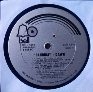 Dawn (5) - Candida