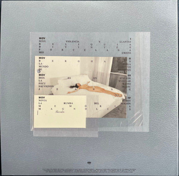 Rosalía - Lux - 2025