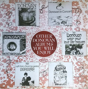 Donovan - Donovan's Greatest Hits - 2017