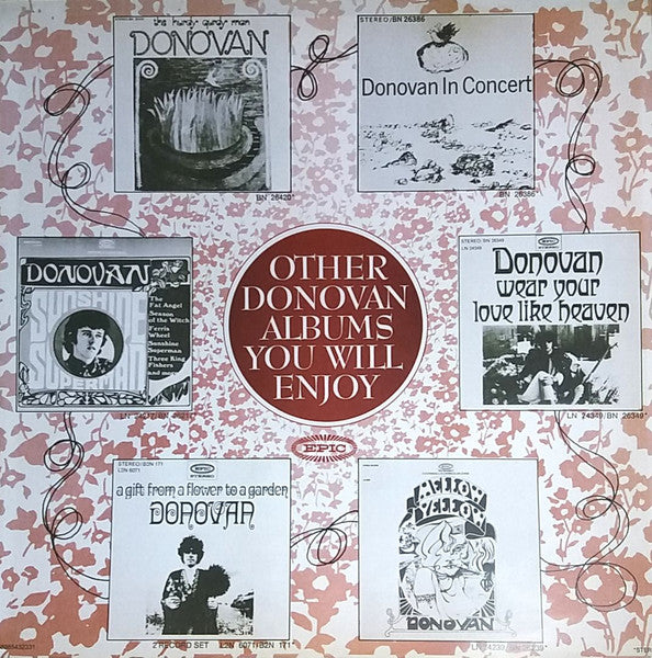 Donovan - Donovan's Greatest Hits - 2017