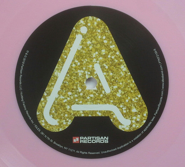 Idles - Joy As An Act Of Resistance - 2018