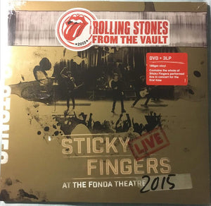 The Rolling Stones - Sticky Fingers Live At The Fonda Theatre
