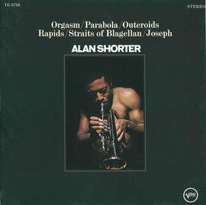 Alan Shorter - Orgasm