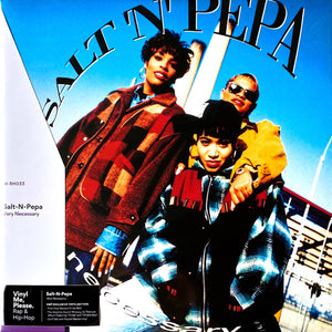 Salt 'N' Pepa - Very Necessary