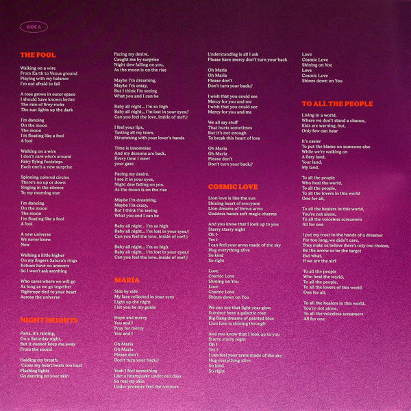 Jain - The Fool - 2023