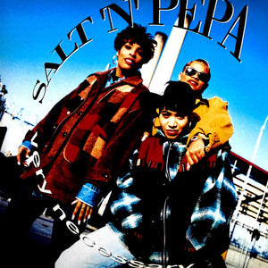Salt 'N' Pepa - Very Necessary