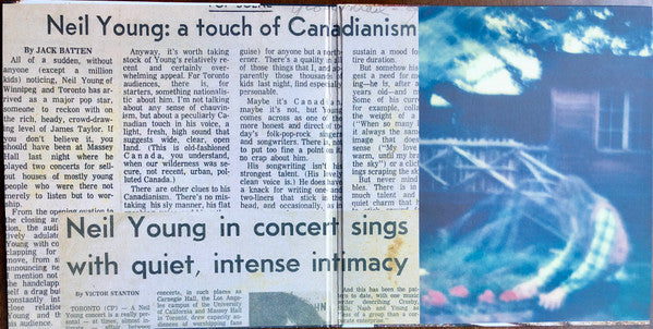 Neil Young - Live At Massey Hall 1971 - 2020
