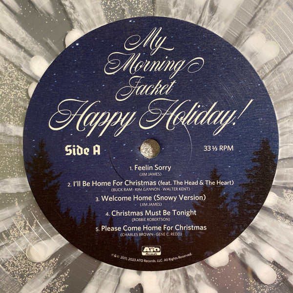 My Morning Jacket - Happy Holiday! Vinyl Record