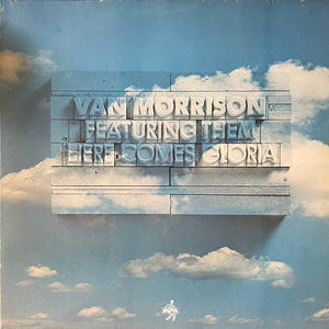 Van Morrison - Here Comes Gloria Vinyl Record