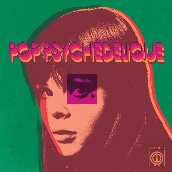 Various - Pop Psychédélique - 2022
