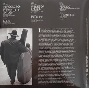 Charles Mingus - Mingus at Carnegie Hall - 2021