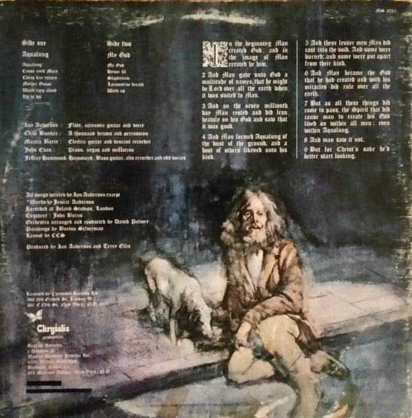 Jethro Tull - Aqualung