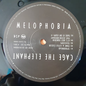 Cage The Elephant - Melophobia - 2023