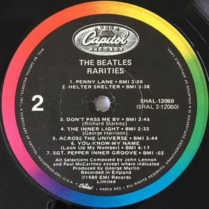 The Beatles - Rarities