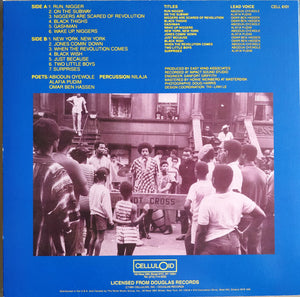 Last Poets, The - The Last Poets -