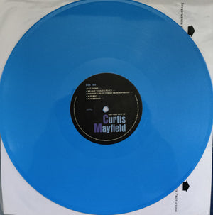 Curtis Mayfield - The Very Best Of Curtis Mayfield - 2022