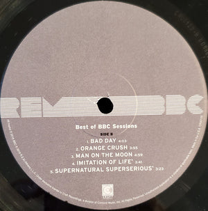 R.E.M. - The Best Of R.E.M. At The BBC Vinyl Record