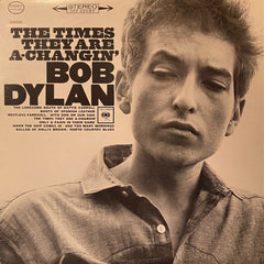 Bob Dylan - The Times They Are A-Changin'