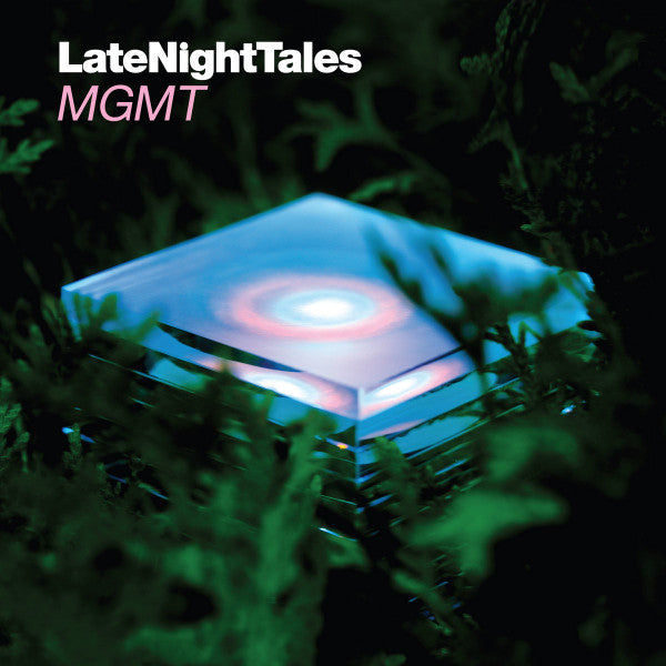 MGMT - LateNightTales Vinyl Record