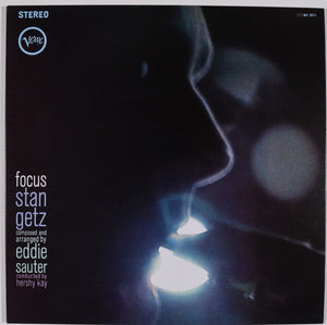 Stan Getz / Eddie Sauter - Focus - 1973
