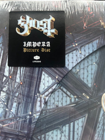 Ghost - Impera Vinyl Record