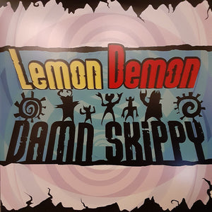 Lemon Demon - Damn Skippy Vinyl Record