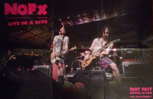 NOFX - Ribbed - Live In A Dive