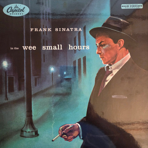 Frank Sinatra - In The Wee Small Hours - 2025