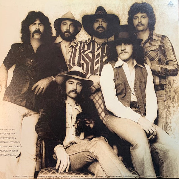 Dickey Betts & Great Southern - Dickey Betts & Great Southern