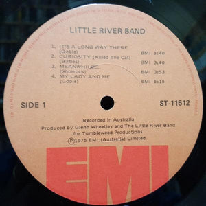 Little River Band - Little River Band 1975 - Quarantunes