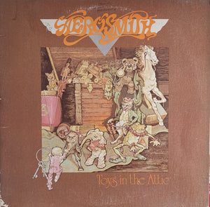 Aerosmith - Toys In The Attic - 1975