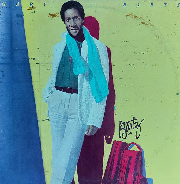 Gary Bartz - Bartz - 1980
