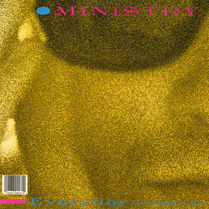 Ministry - All Day / Everyday (Is Halloween)