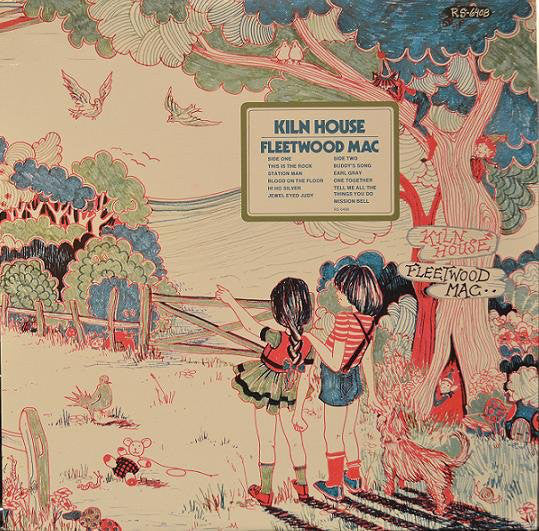 Fleetwood Mac - Kiln House