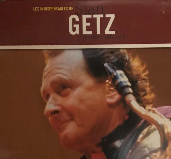 Stan Getz - Les Indispensables Des Stan Getz (CD) - 2001