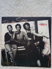 Pointer Sisters - Priority - 1979