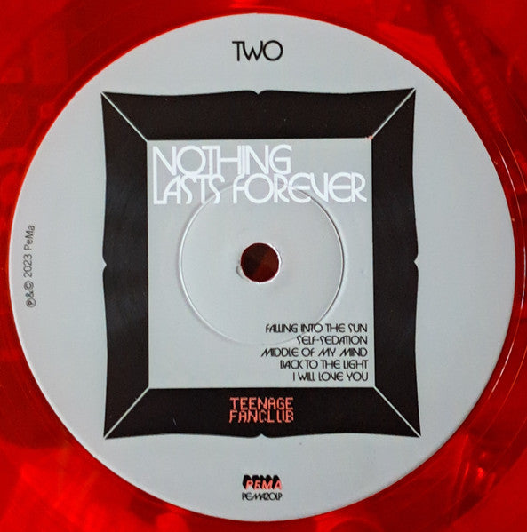 Teenage Fanclub - Nothing Lasts Forever - 2023