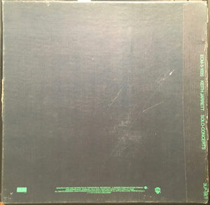 Keith Jarrett - Solo Concerts: Bremen / Lausanne - 1979