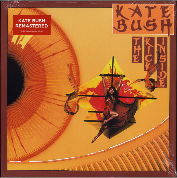Kate Bush - The Kick Inside - 2019