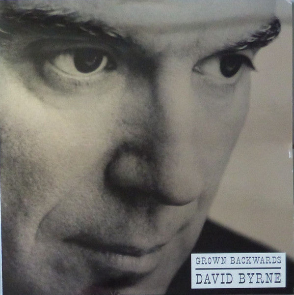 David Byrne - Grown Backwards