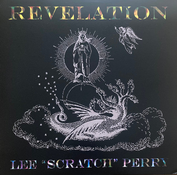 Lee "Scratch" Perry - Revelation Vinyl Record